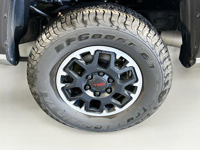 used 2024 Toyota Tacoma car, priced at $35,697