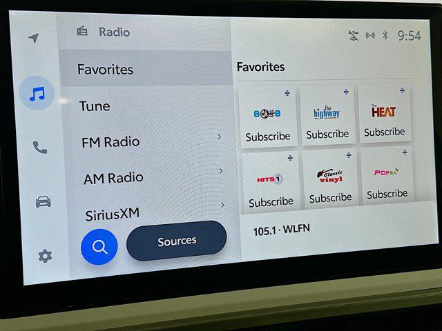used 2024 Toyota Tacoma car, priced at $35,697