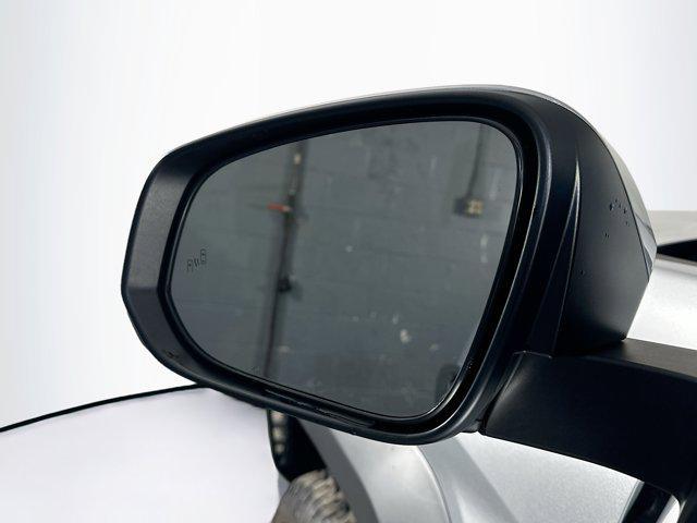 used 2024 Toyota Tacoma car, priced at $35,697