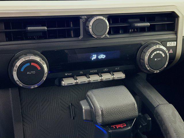 used 2024 Toyota Tacoma car, priced at $35,697