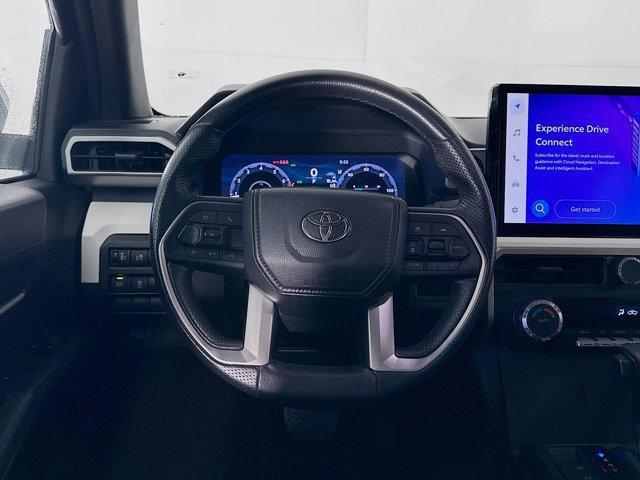 used 2024 Toyota Tacoma car, priced at $35,697