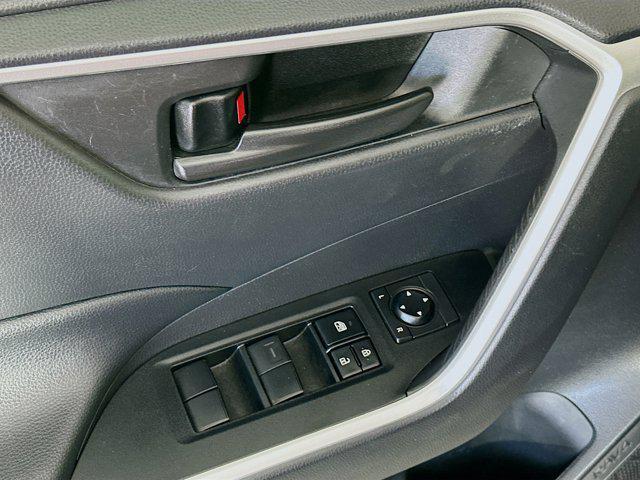 used 2021 Toyota RAV4 Hybrid car, priced at $25,997