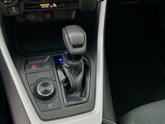 used 2021 Toyota RAV4 Hybrid car, priced at $25,997