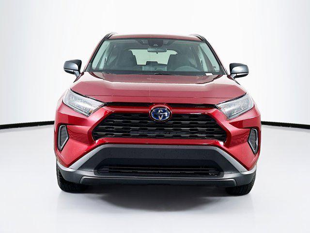 used 2021 Toyota RAV4 Hybrid car, priced at $25,997
