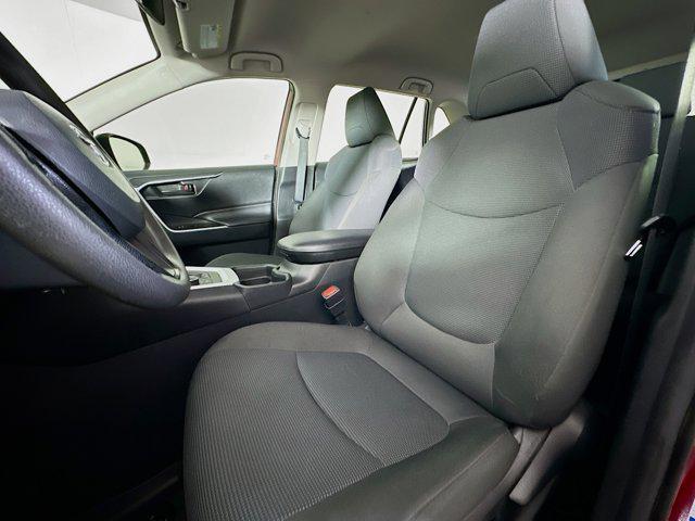 used 2021 Toyota RAV4 Hybrid car, priced at $25,997