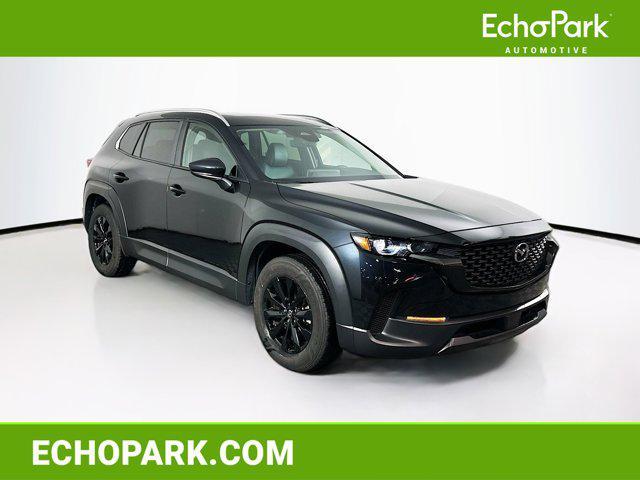 used 2025 Mazda CX-50 car, priced at $26,997