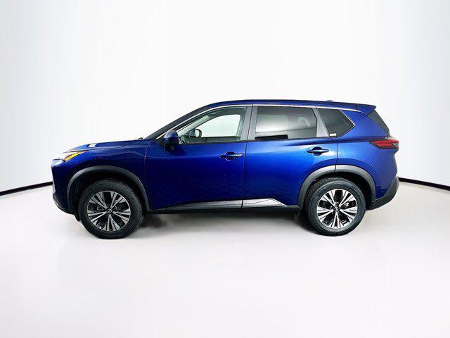 used 2023 Nissan Rogue car, priced at $21,789