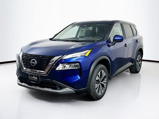 used 2023 Nissan Rogue car, priced at $21,789