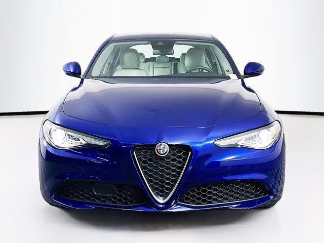used 2021 Alfa Romeo Giulia car, priced at $23,589