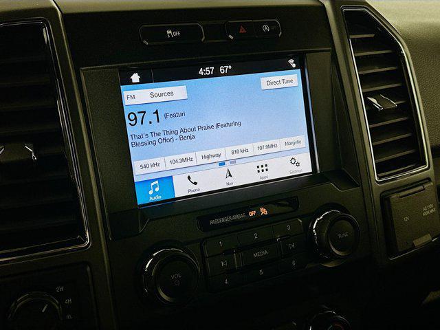 used 2019 Ford F-150 car, priced at $23,699