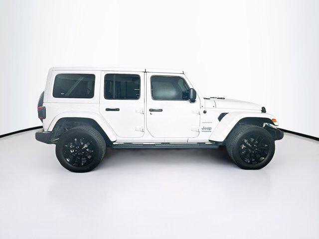 used 2022 Jeep Wrangler Unlimited 4xe car, priced at $29,997