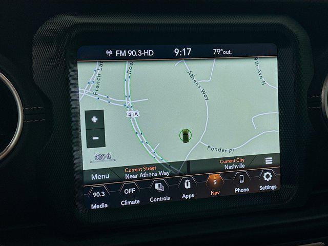 used 2022 Jeep Wrangler Unlimited 4xe car, priced at $29,997
