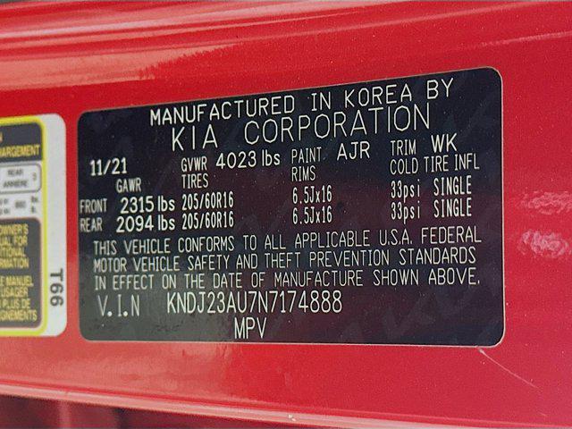 used 2022 Kia Soul car, priced at $16,197