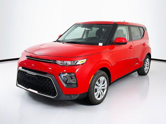 used 2022 Kia Soul car, priced at $16,197