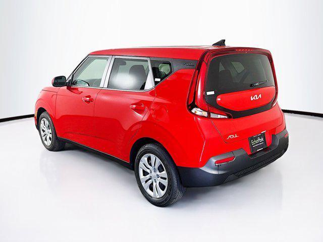 used 2022 Kia Soul car, priced at $16,197