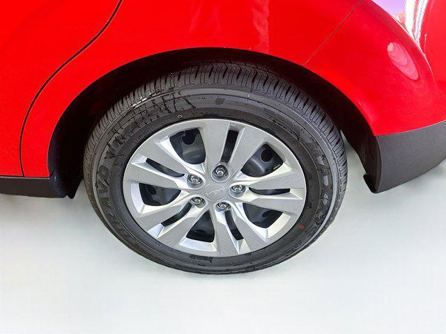 used 2022 Kia Soul car, priced at $16,197