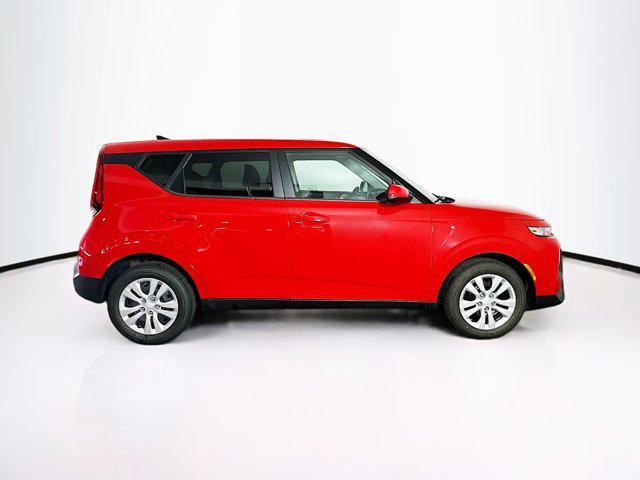 used 2022 Kia Soul car, priced at $16,197