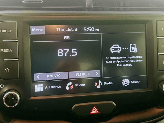used 2022 Kia Soul car, priced at $16,197