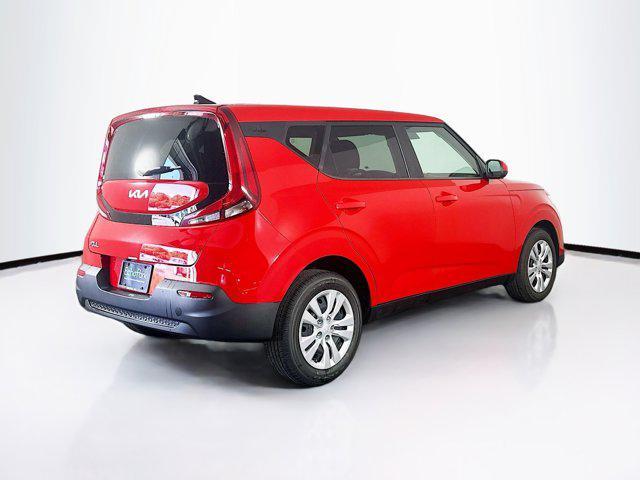used 2022 Kia Soul car, priced at $16,197