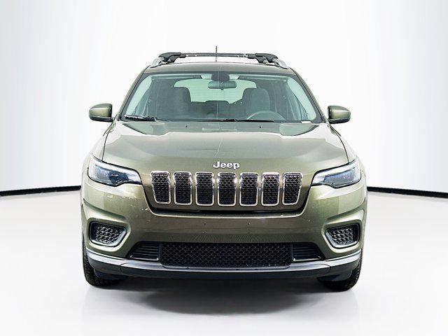 used 2020 Jeep Cherokee car, priced at $11,297