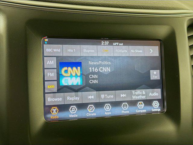 used 2020 Jeep Cherokee car, priced at $11,297