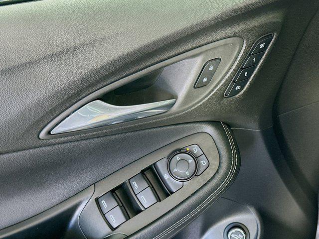 used 2022 Buick Encore GX car, priced at $19,397