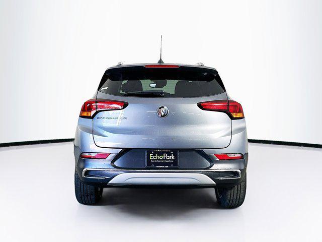 used 2022 Buick Encore GX car, priced at $19,397