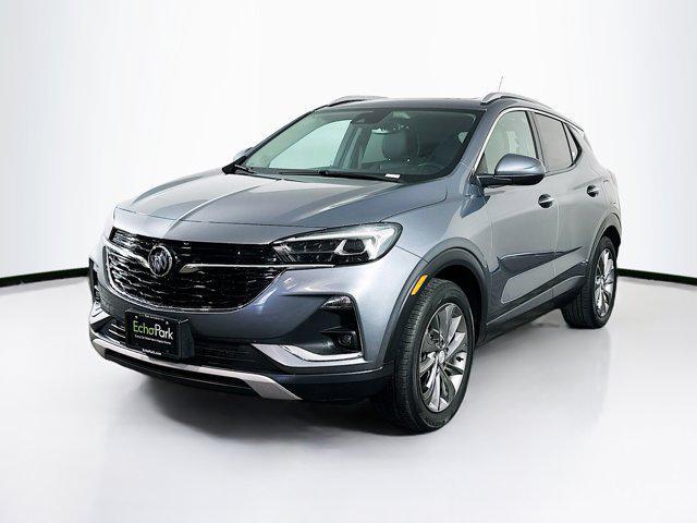 used 2022 Buick Encore GX car, priced at $19,397