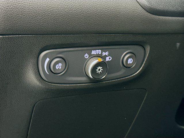 used 2022 Buick Encore GX car, priced at $19,397