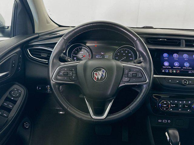 used 2022 Buick Encore GX car, priced at $19,397