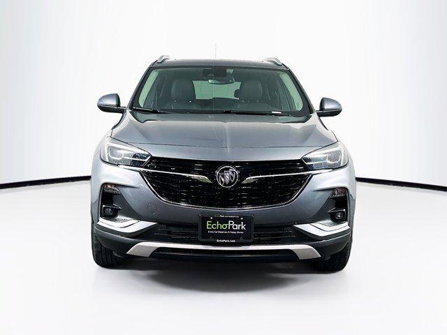 used 2022 Buick Encore GX car, priced at $19,397