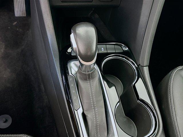 used 2022 Buick Encore GX car, priced at $19,397