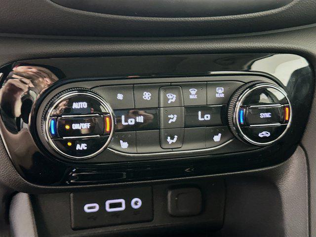 used 2022 Buick Encore GX car, priced at $19,397
