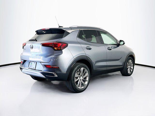 used 2022 Buick Encore GX car, priced at $19,397