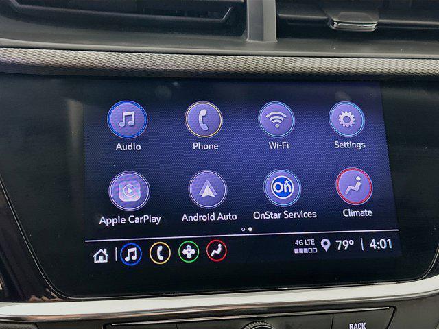 used 2022 Buick Encore GX car, priced at $19,397