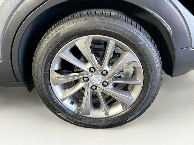 used 2022 Buick Encore GX car, priced at $19,397