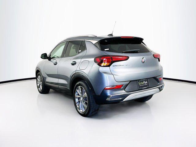 used 2022 Buick Encore GX car, priced at $19,397