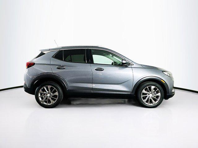 used 2022 Buick Encore GX car, priced at $19,397