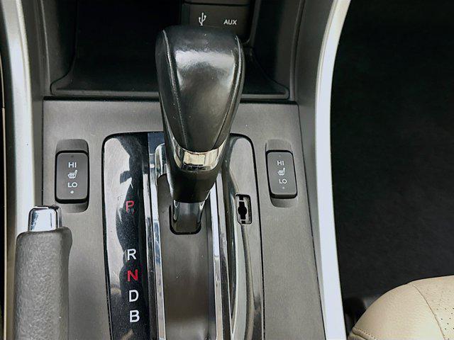 used 2015 Honda Accord Hybrid car, priced at $15,496