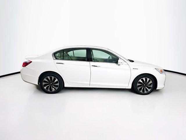 used 2015 Honda Accord Hybrid car, priced at $15,496