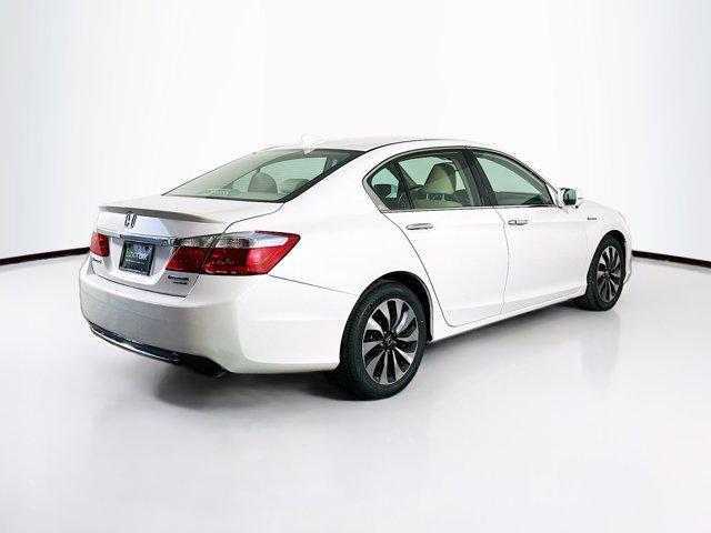 used 2015 Honda Accord Hybrid car, priced at $15,496