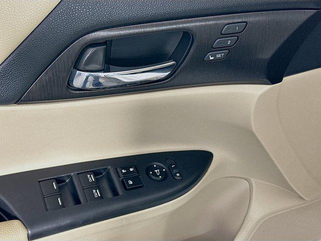 used 2015 Honda Accord Hybrid car, priced at $15,496