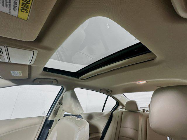 used 2015 Honda Accord Hybrid car, priced at $15,496