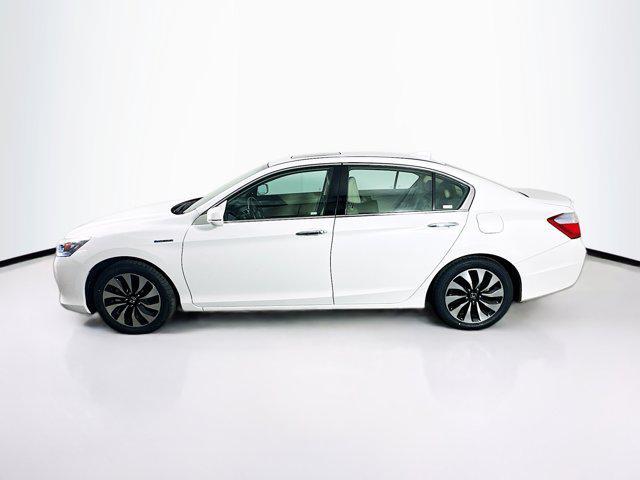 used 2015 Honda Accord Hybrid car, priced at $15,496