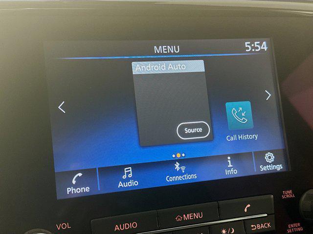 used 2023 Nissan Frontier car, priced at $25,797