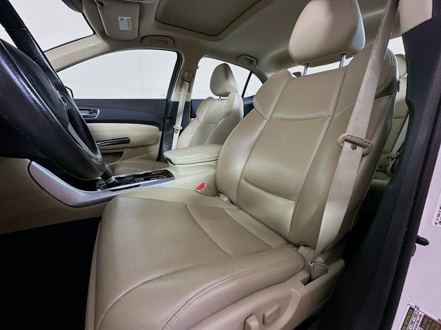 used 2018 Acura TLX car, priced at $16,997