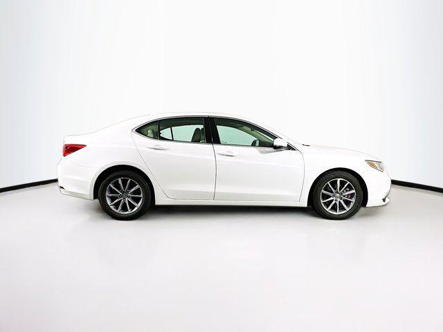 used 2018 Acura TLX car, priced at $16,997