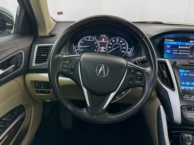 used 2018 Acura TLX car, priced at $16,997