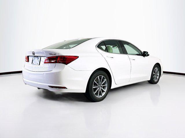 used 2018 Acura TLX car, priced at $16,997