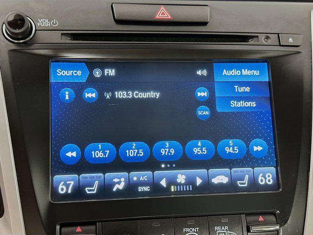 used 2018 Acura TLX car, priced at $16,997